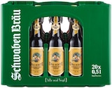 Bügelspezialitäten im Angebot bei REWE in Hechingen Bügelspezialitäten Angebote von Schwabenbräu bei REWE Hechingen für 13,99 €