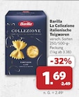 La Collezione italienische Teigwaren Angebote von Barilla bei combi Lemgo für 1,69 €