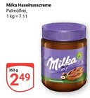 Haselnusscreme im Angebot bei GLOBUS in Bruchsal Haselnusscreme Angebote von Milka bei GLOBUS Bruchsal für 2,49 €