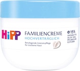 Familiencreme von HiPP für 5,95 € bei dm-drogerie markt im Angebot Familiencreme von HiPP im aktuellen dm-drogerie markt Prospekt