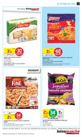Congélateur Angebote im Prospekt "2+1 OFFERT SUR UNE SÉLECTION DE PRODUITS LAITIERS" von Intermarché Congélateur Angebote im Prospekt "2+1 OFFERT SUR UNE SÉLECTION DE PRODUITS LAITIERS" von Intermarché auf Seite 25