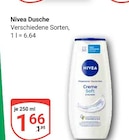 GLOBUS Mühldorf - Dusche Angebot im Prospekt Dusche bei GLOBUS im Mühldorf Prospekt für 1,66 €