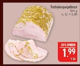 Truthahnspargelbrust Angebote bei Marktkauf Altenburg für 1,99 €