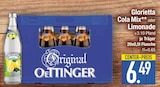Glorietta Cola Mix im Angebot bei EDEKA in Vaterstetten Glorietta Cola Mix Angebote von Oettinger bei EDEKA Vaterstetten für 6,49 €