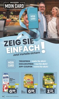 Milch im aktuellen combi Prospekt (Hannover) Milch im combi Prospekt "Markt - Angebote" mit 38 Seiten (Hannover)