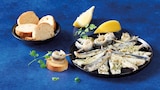 FILET D'ANCHOIS MARINE AIL, PROVENCAL OU ORIENTAL LA MONEGASQUE à Super U dans Cambes