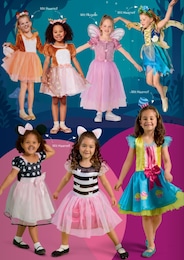 Faschingskostüme Angebot im aktuellen NKD Prospekt auf Seite 2