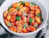 Gnocchi de pomme de terre - GIUSEPPE SIGNORELLI - Intermarché à Béziers Gnocchi de pomme de terre - GIUSEPPE SIGNORELLI en promo chez Intermarché Béziers à 1,49 €