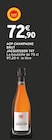 AOP champagne brut jacquesson 747 - Intermarché à Issy-les-Moulineaux AOP champagne brut jacquesson 747 en promo chez Intermarché Issy-les-Moulineaux à 72,90 €