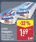 Knoppers von Storck im aktuellen ALDI Nord Prospekt für 1,69 €