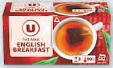 English breakfast - THE U dans le catalogue Super U