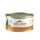 Almo nature HFC Natural nourriture humide pour chat Poulet et thon 24x70 g - Almo nature - Maxi Zoo Almo nature HFC Natural nourriture humide pour chat Poulet et thon 24x70 g - Almo nature à 36,39 € dans le catalogue Maxi Zoo