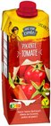 Pikanter Tomaten- oder Gemüsesaft im Angebot bei Penny-Markt in Wesel Pikanter Tomaten- oder Gemüsesaft Angebote von ¡QUE VIVA ESPAÑA! bei Penny-Markt Wesel für 0,79 €