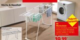 Wäscheständer im Angebot bei Lidl in Gifhorn Wäscheständer Angebote von W5 bei Lidl Gifhorn für 19,99 €