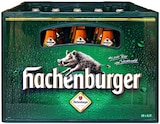 Pils im Angebot bei REWE in Limburg Pils Angebote von Hachenburger bei REWE Limburg für 13,99 €