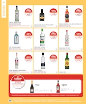 Whisky Angebote im Prospekt "100 PRODUITS À MOINS DE 1€" von Monoprix auf Seite 30