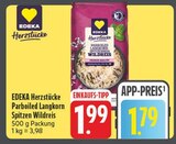 Parboiled Langkorn Spitzen Wildreis Angebote von EDEKA Herzstücke bei EDEKA Gera für 1,79 €