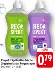 Spülmittel frische Grapefruit bei E center im Weiterstadt Prospekt für 0,79 €