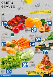 Aktueller EDEKA Prospekt mit Kartoffeln, "Aktuelle Angebote", Seite 2