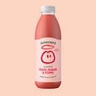 -60% de remise immédiate sur le 2ème produit identique sur la gamme smoothie Innocent - Innocent dans le catalogue U Express