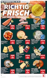Lachs im Kaufland Prospekt in Monheim Aktueller Kaufland Prospekt mit Lachs, "Hier bin ich richtig", Seite 38