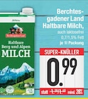 Haltbare Milch bei EDEKA im Prospekt "" für 0,99 €