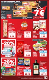 Mülleimer im Kaufland Prospekt in Oberhausen Aktueller Kaufland Prospekt mit Mülleimer, "Hier bin ich richtig", Seite 24