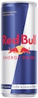 -30% sur le 2ème article Sur la gamme 250 ml RED BULL - Red Bull en promo chez Cora Sarcelles