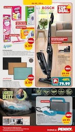 Penny Staubsauger im Prospekt 