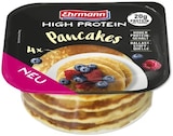 High Protein Pancakes Angebote von Ehrmann bei REWE Münster für 2,29 €
