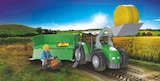 Traktor mit Anhänger 72010 im Angebot bei Netto Marken-Discount in Rottenburg Traktor mit Anhänger 72010 Angebote von Playmobil bei Netto Marken-Discount Rottenburg für 27,99 €