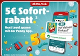 5 € Sofortrabatt bei Penny im Prospekt "" für 