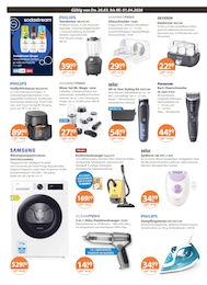 V-Markt Staubsauger im Prospekt 