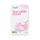 Sucre en poudre - SIMPL dans le catalogue Carrefour Market