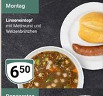 Aktuelles Linseneintopf Angebot bei GLOBUS in Ludwigshafen (Rhein) ab 6,50 €