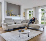 Polstermöbel Fischer Hebertsfelden - Ecksofa Stoff Angebot im Prospekt Ecksofa Stoff bei Polstermöbel Fischer im Hebertsfelden Prospekt für 1.777,00 €