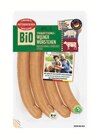 Bio Traditions-Wiener Würstchen Angebote von Metzgerfrisch bei Lidl Sindelfingen für 2,99 €