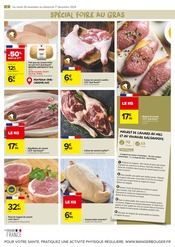 Congélateur Angebote im Prospekt "LE MEILLEUR DE NOS TERROIRS SPÉCIAL FOIRE AU GRAS" von Carrefour Market auf Seite 2