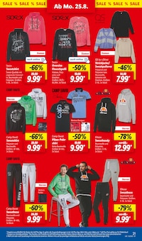Shirt im Lidl Prospekt "LIDL LOHNT SICH" mit 68 Seiten (Dresden)