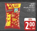 EDEKA Waldsassen - Nic Nac's Angebot im Prospekt Nic Nac's bei EDEKA im Waldsassen Prospekt für 2,00 €