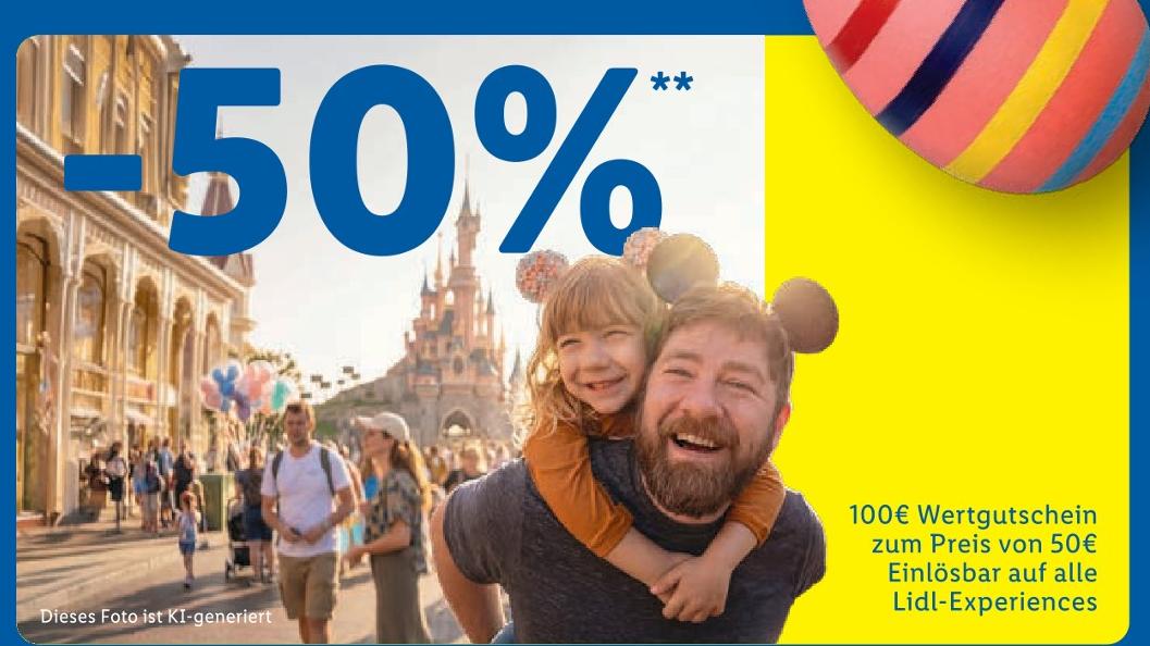 100€ Wertgutschein