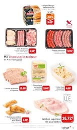 Offre Merguez dans le catalogue Colruyt du moment à la page 9