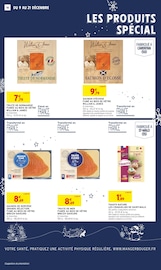 Saumon Fumé Angebote im Prospekt "-34% DE REMISE IMMÉDIATE SUR UNE SÉLECTION DE FOIES GRAS" von Intermarché Super auf Seite 16