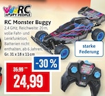 RC Monster Buggy Angebote von Happy People bei Kaufhaus Stolz Flensburg für 24,99 €