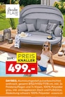 Aktuelle Gartensitzmöbel Angebote bei porta Möbel in Bielefeld Aktuelles DAYBED Angebot bei porta Möbel in Bielefeld ab 499,00 €