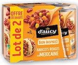 Super U Gorron - Promo Legumes secs bien inspires Promo Legumes secs bien inspires à 2,79 € dans le catalogue Super U à Gorron