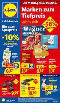 Lidl Prospekt LIDL LOHNT SICH mit  Seiten in Wilhelmsfeld und Umgebung