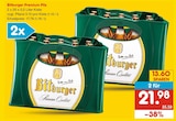 Aktuelles Premium Pils Angebot bei Netto Marken-Discount in Herne ab 21,98 €