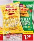 Tortilla Chips von Clarky's für 1,59 € bei Netto Marken-Discount im Angebot Tortilla Chips von Clarky's im aktuellen Netto Marken-Discount Prospekt