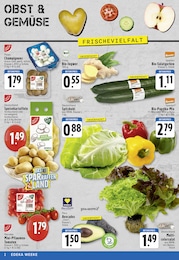 Kartoffeln Angebot & Preis im aktuellen EDEKA Prospekt Kartoffeln Angebot im aktuellen EDEKA Prospekt auf Seite 2